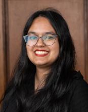 Headshot of Vibha Shivakumar