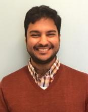 Headshot of Adan Hussain