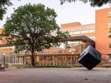 LSA building