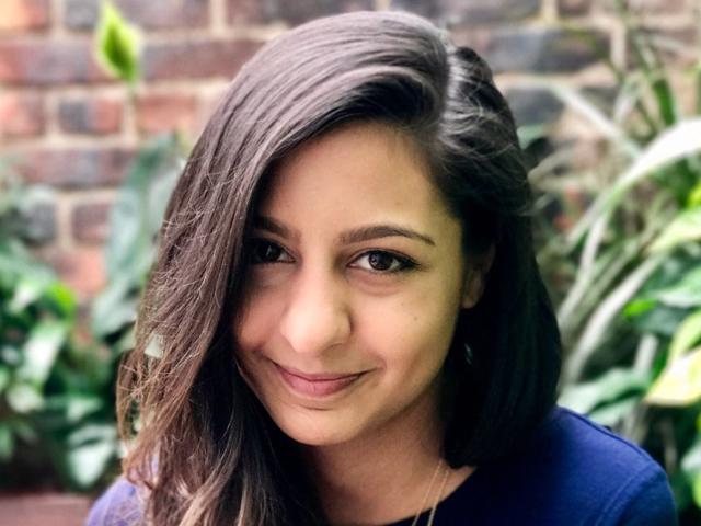 Headshot of Elise Jayakar