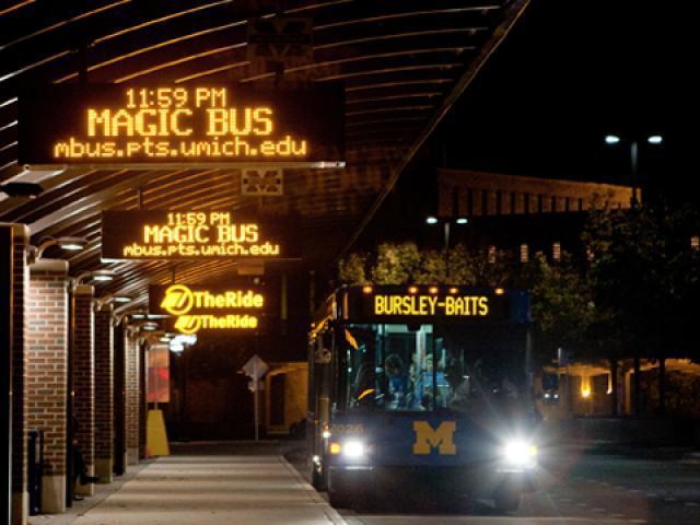 Magic bus