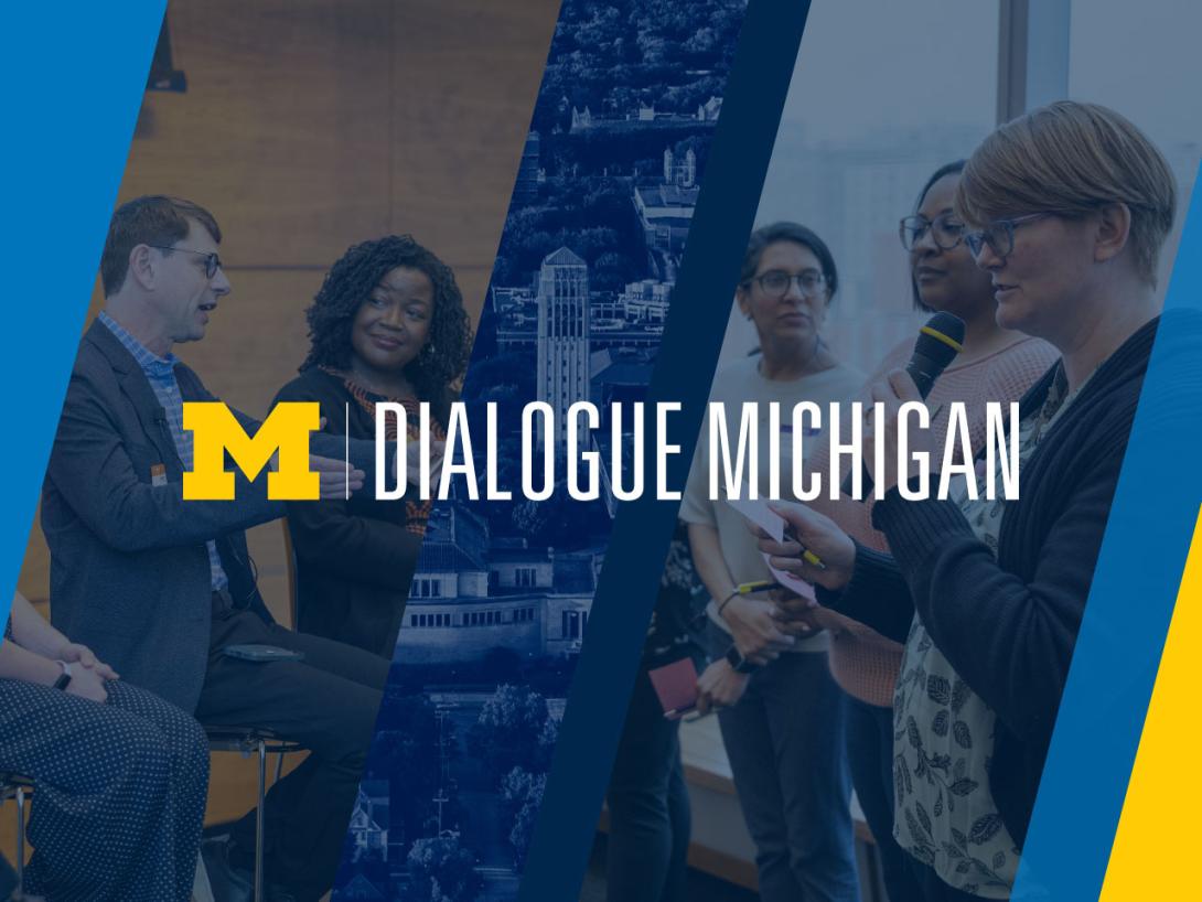 Launching Dialogue Michigan, welcoming Adan Hussain, and deepening ...